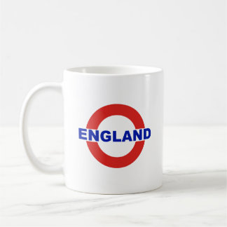 England Coffee Mug