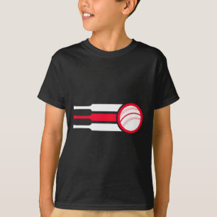 England Cricket Fan English Flag T-Shirt