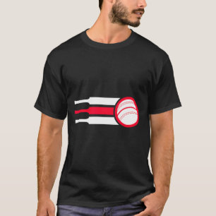England Cricket Fan English Flag T-Shirt