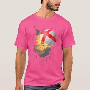 England Cricket Kit Jersey For English Cricket Fan T-Shirt