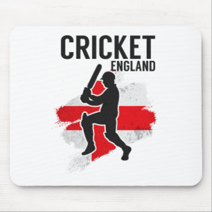 England Cricket National Team Mouse Pad