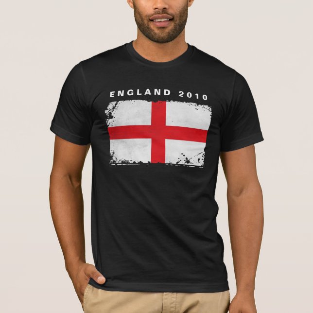 England Emblem Shirt (Front)