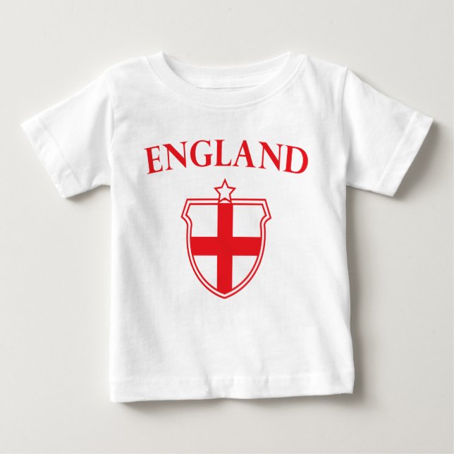 England Emblem Shirt (Front)