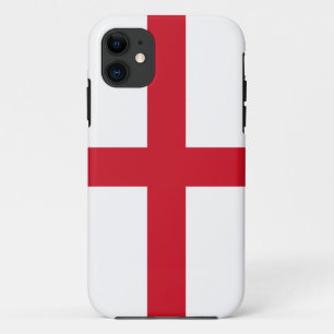 England – English National Flag Case-Mate iPhone Case
