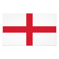 England – English National Flag