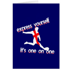 England Express Yourself