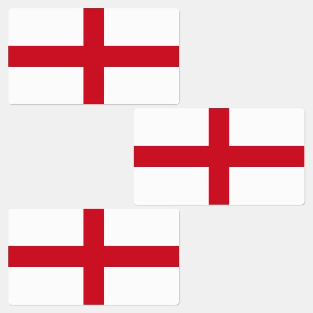 England Flag (Group)