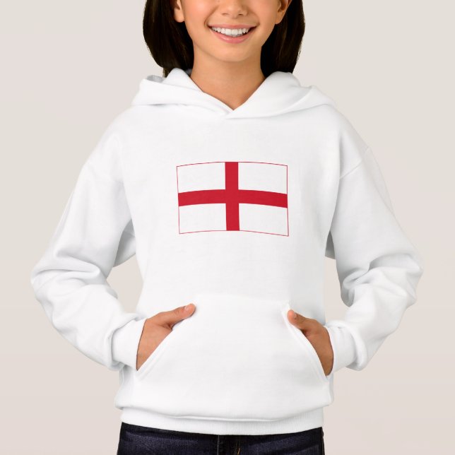 England Flag (Front)