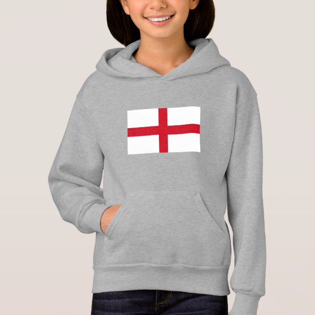 England Flag (Front)