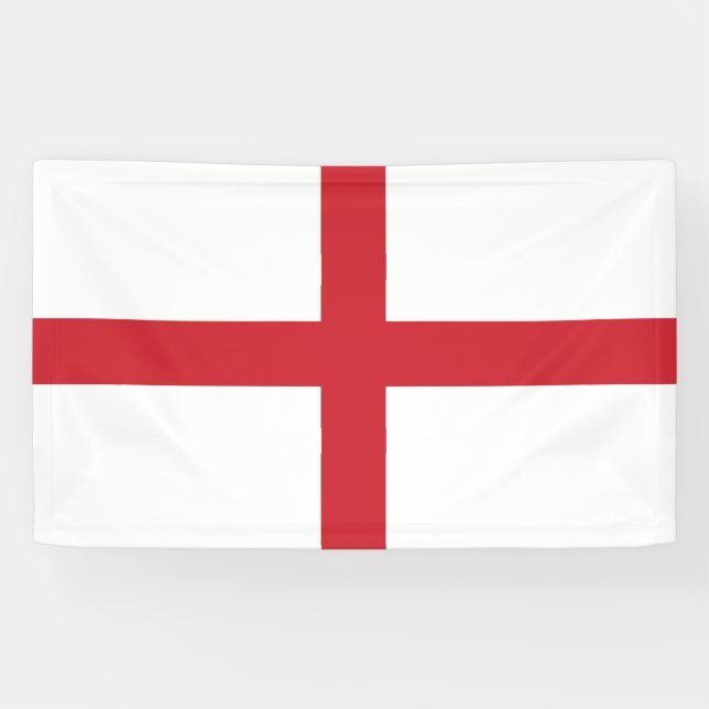 England flag  banner (Horizontal)
