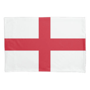 England Flag bedpccn Pillowcase