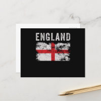 England Flag British Souvenir Cool