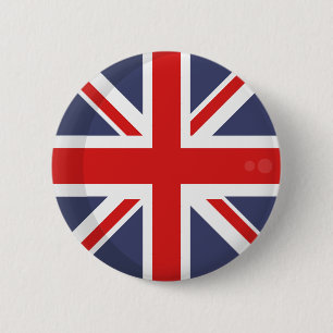 England FLAG  BUTTON