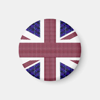 England Flag, Great Britain Flag Magnet
