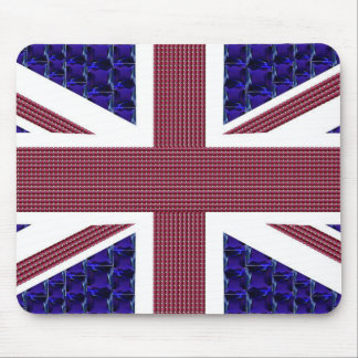 England Flag, Great Britain Flag Mouse Pad