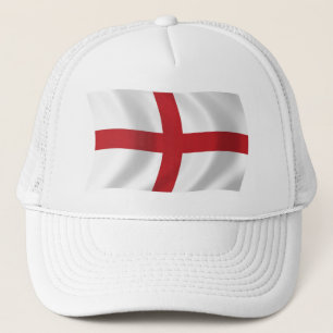 England Flag Hat