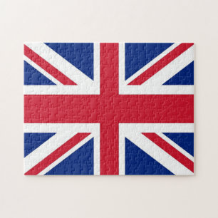 England -  Flag - Jigsaw Puzzle