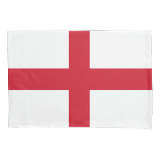 England Flag pccnt Pillowcase