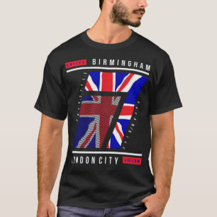 England flag T-Shirt