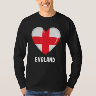 England Flag T-Shirt