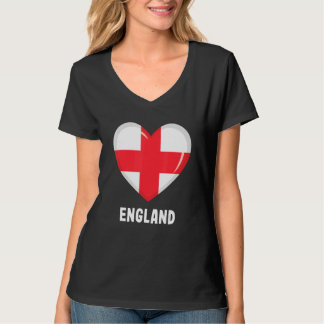 England Flag T-Shirt