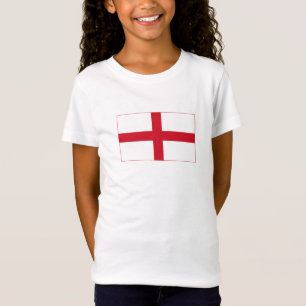 England Flag T-Shirt