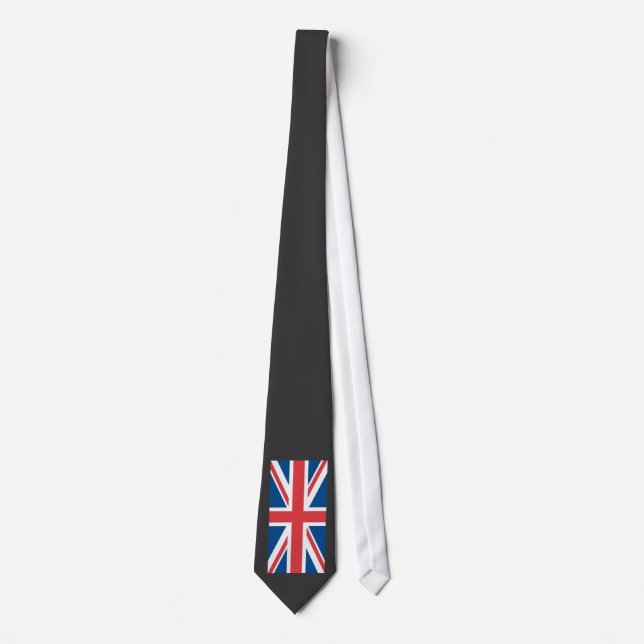 ENGLAND FLAG TIE (Front)