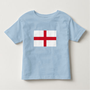 England Flag Toddler T-Shirt
