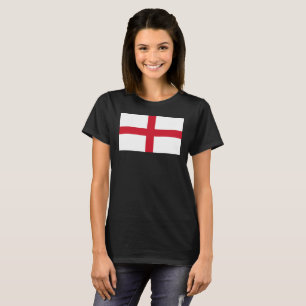England Flag wccnt T-Shirt