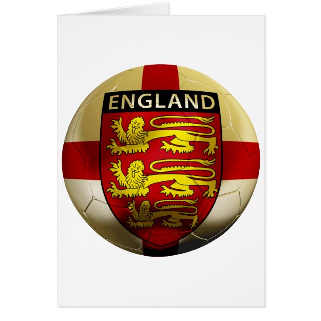 England Football (Front)