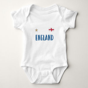 England Football Fan Shirt English Flag
