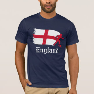 England Football Flag T-Shirt