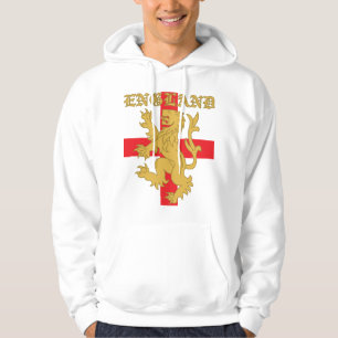 England Football Hoodie