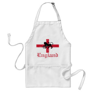 England Football Standard Apron