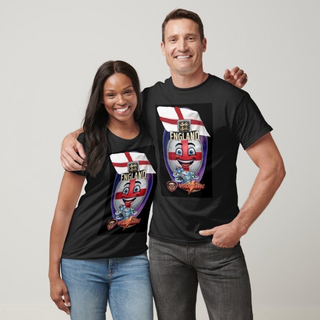 England-GBall T-Shirt (Unisex)