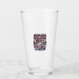 England Goal Mode Skeleton Striker Nations Streetw Glass