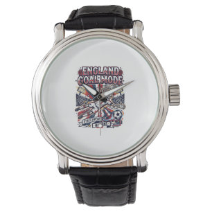 England Goal Mode Skeleton Striker Nations Streetw Watch