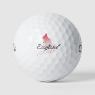 England Golf Balls