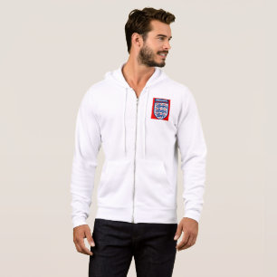 England International Football club badge T-Shirt Hoodie