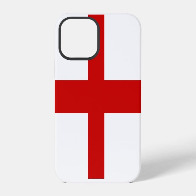 England iPhone Case (Back)