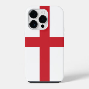 England iPhone 14 Pro Case