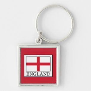 England Key Ring