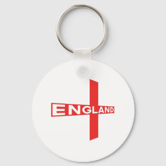 England Key Ring