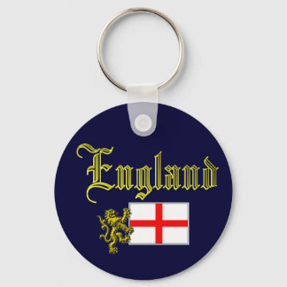 England Key Ring