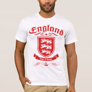 ENGLAND - Kings of Football T-Shirt
