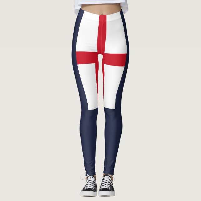 England Leggings (Front)