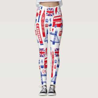 England Leggings