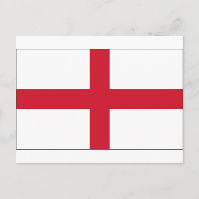 England London Postcard (Front)