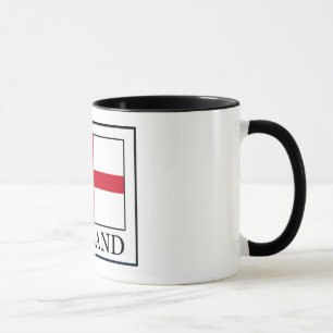 England Mug