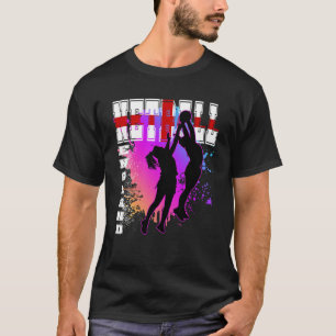 England  Netball T-Shirt